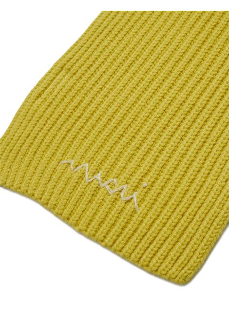 Sciarpa con logo MARNI KIDS | M01639 M00WB0M222